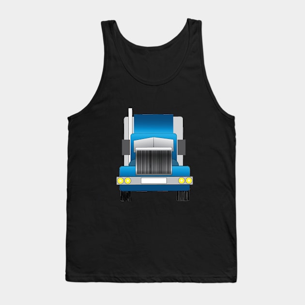 Zastava Tank Top by Radagas